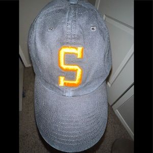 One size fits all Steelers hat